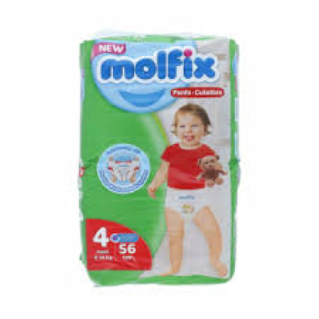 MOLFIX PANTS MAXI LARGE 56+4X3